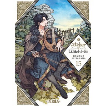 Atelier Of Witch Hat 15